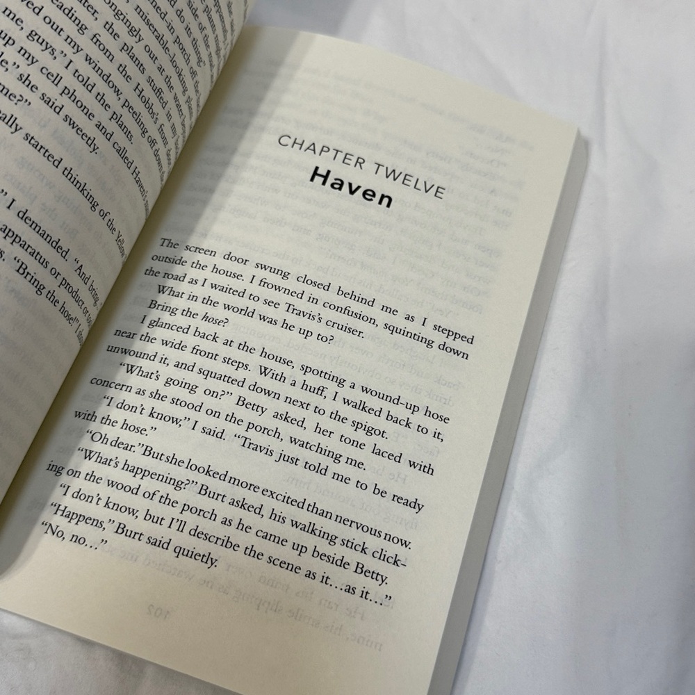 “Travis” Pelion Lake Book #2 - Paperback Romance Novel by Mia Sheridan - Picture 7 of 10